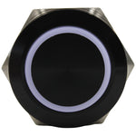 19mm Latching Push Button Switch with LED (R19 Series)