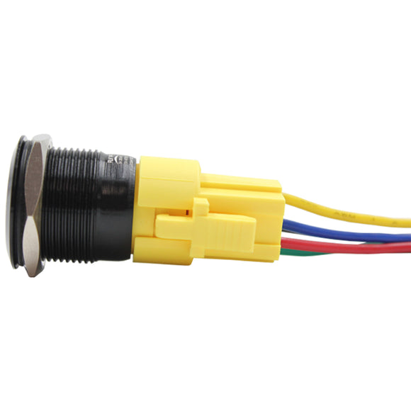 19mm Push Button Switch