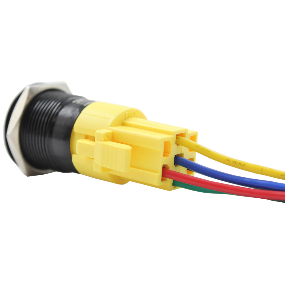 Push Button Switch