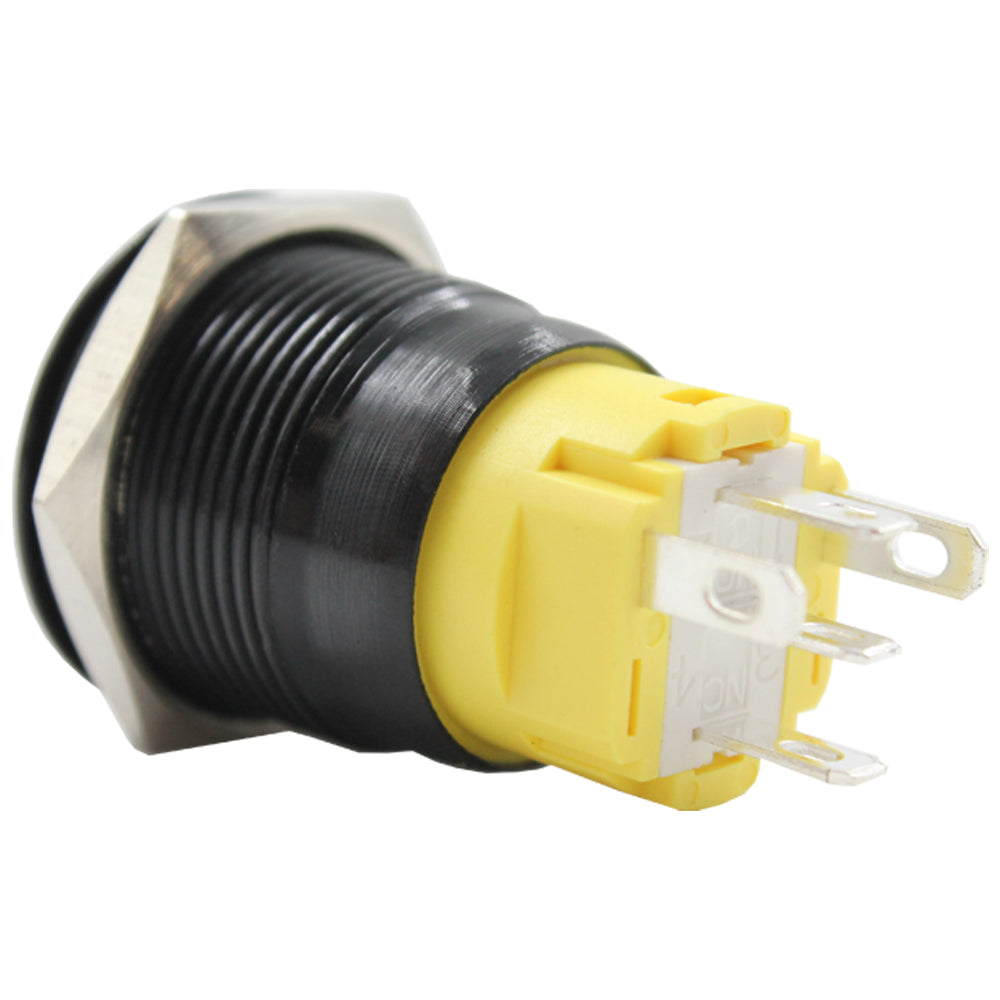 19mm Push Button LED