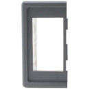 1 Gang Rocker Switch End Section-1