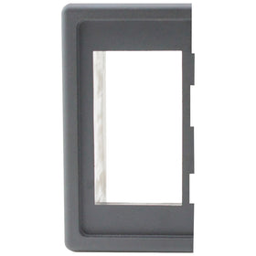 1 Gang Rocker Switch End Section