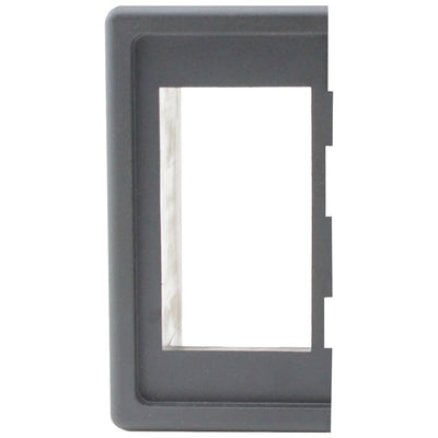 1 Gang Rocker Switch End Section