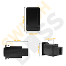 Custom Push Switch suit Nissan Old-2