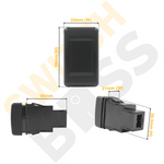 Custom Push Switch suit Isuzu Truck F & N Series