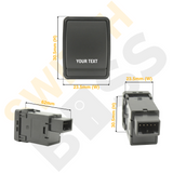 Custom Push Switch suit Nissan Small