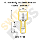 Spade Terminals