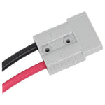 2-into-1 50a anderson y and splitter connector