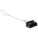 hard plastic cap for 50a anderson connectors 