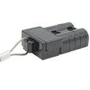 50a anderson plug cover black