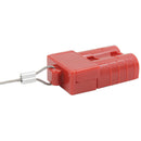 50a anderson plug cover red
