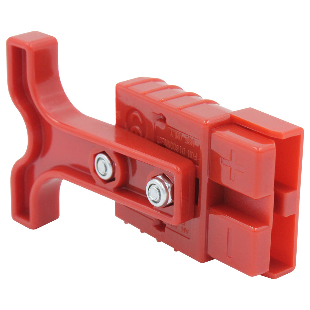 t handle 50a anderson plug