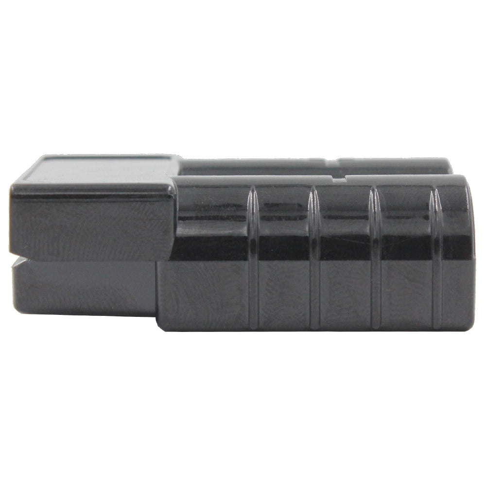 anderson plug black