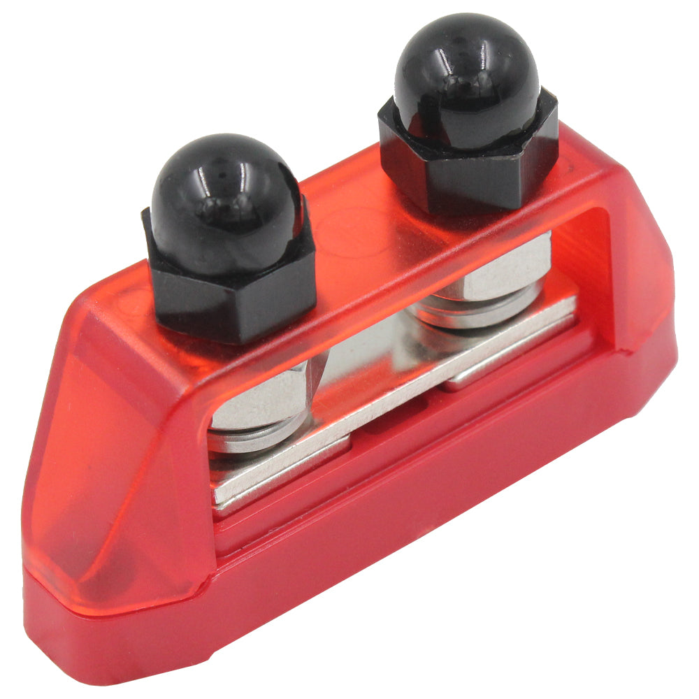 Bolt-On Cover Red