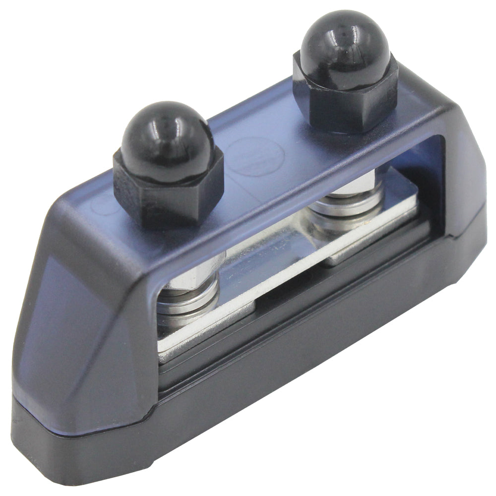 bolt on cover black