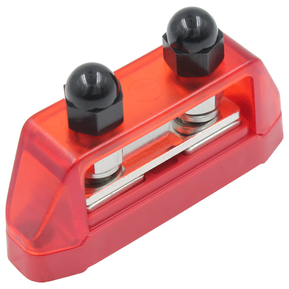 bus bar bolt on cover