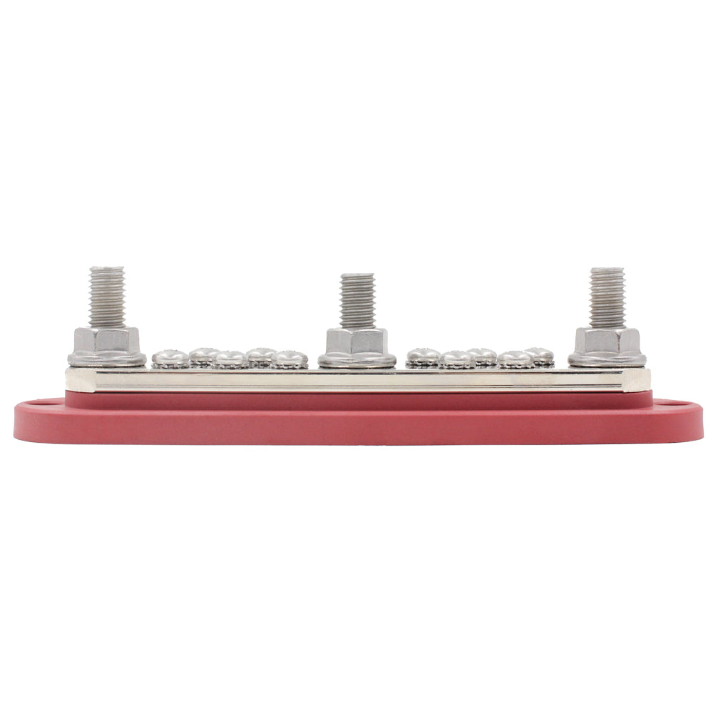 power distribution block bus bar