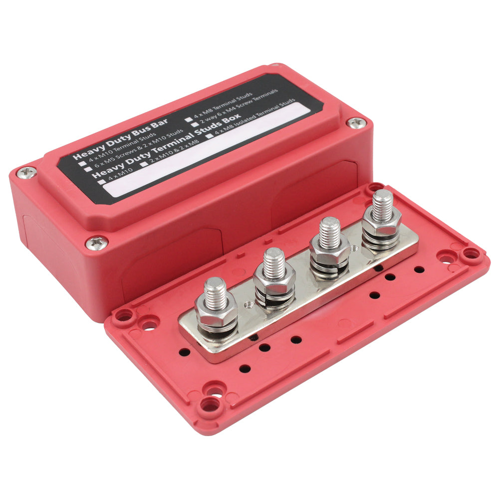 distribution block