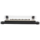 2 Gang M6 + 12xM4 Power Distribution Block - Bus Bar-4