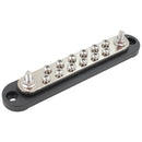 2 Gang M6 + 12xM4 Power Distribution Block - Bus Bar-6