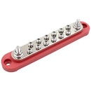 2 Gang M6 + 12xM4 Power Distribution Block - Bus Bar-7