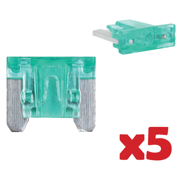 mini blade fuses
