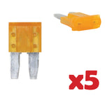 micro2 fuses orange