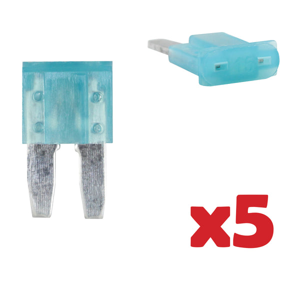micro2 fuses blue