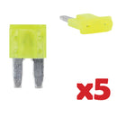 micro2 fuses yellow