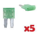 micro2 fuses green