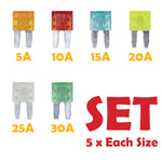 blade fuses