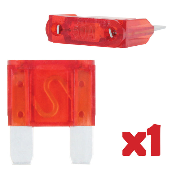 50A Maxi Blade Fuse