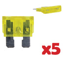 ato blade fuses yellow