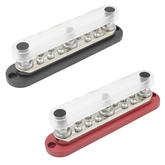 power distribution block bus bar