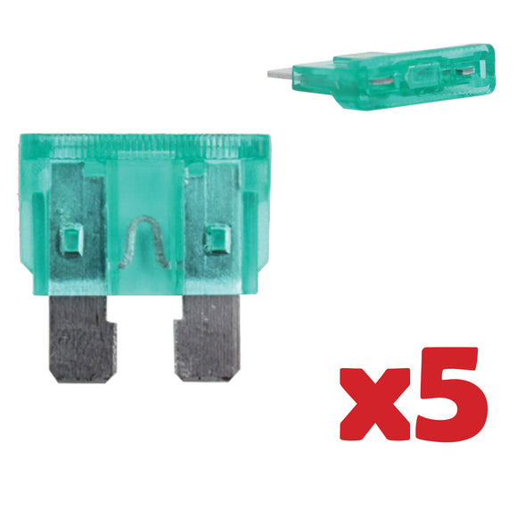 ato blade fuses green