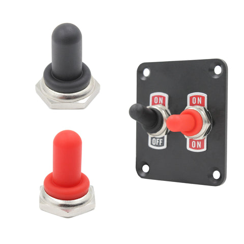 Toggle Switch Rubber Covers (Standard)
