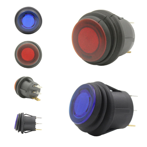 round toggle switch