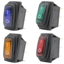 Ultra Mini Rocker Switch