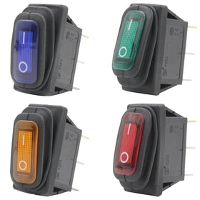 Ultra Mini Rocker Switch