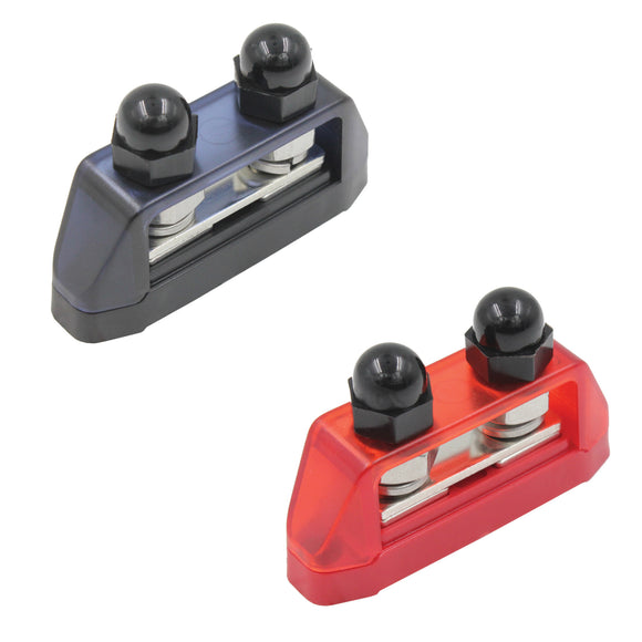 bus bar bolt on cover