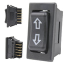 universal 5 pin window switch