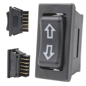 universal 5 pin window switch