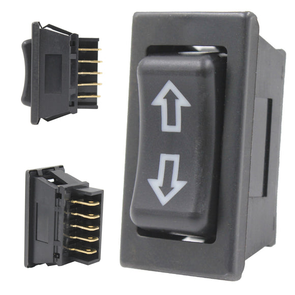 universal 5 pin window switch