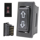5 pin power window switch