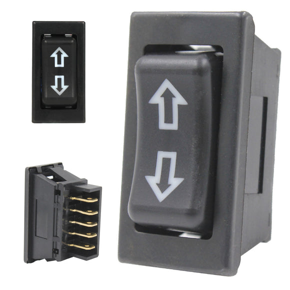 power window switch
