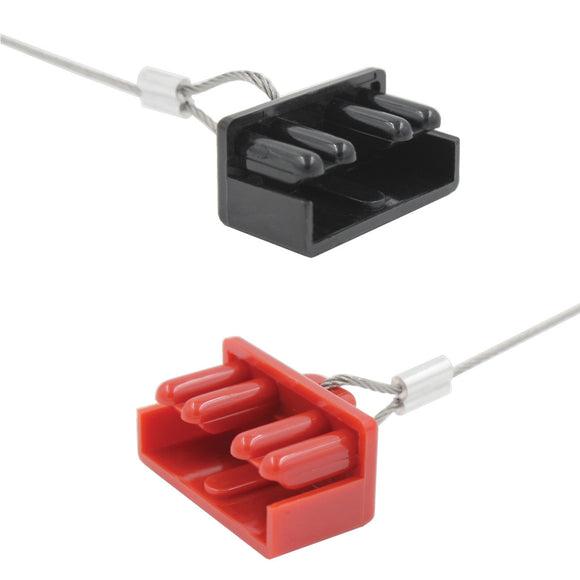plastic cap for wires