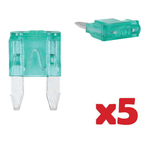 mini blade fuses