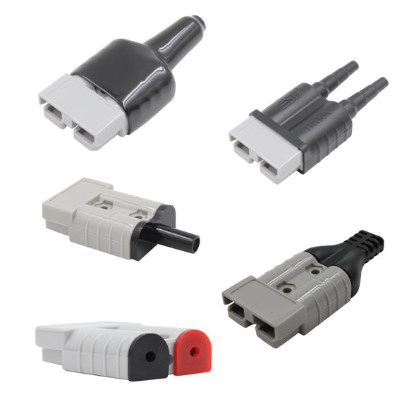 50A ANDERSON REAR WIRING PROTECTORS