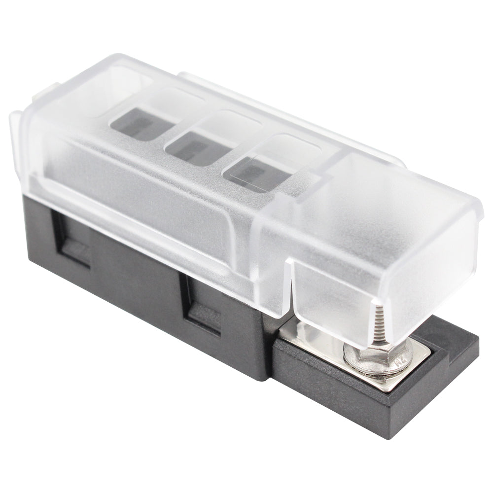 4 gang fuse box