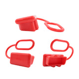 Rubber Cap Black